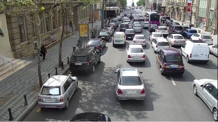    Bu yollarda diqqətli olun! - Sürücülərə xəbərdarlıq   