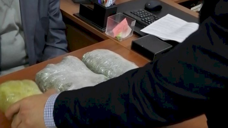    Bakıda narkotik satan Gürcüstan vətəndaşı saxlanıldı   