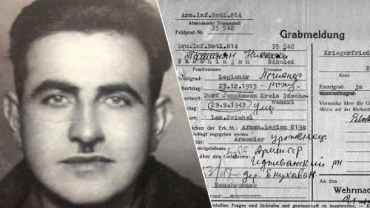    Babasının fotosu Paşinyana baha başa gəldi – Mövqe   