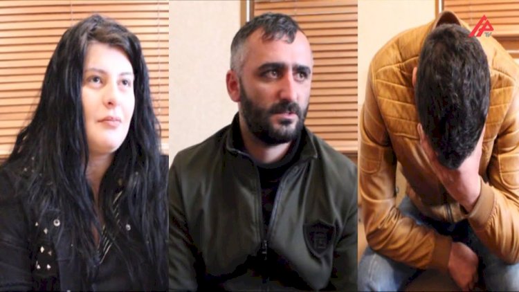    Keçmiş məhkumlarla birləşib qohumunun qızıllarını oğurladı   