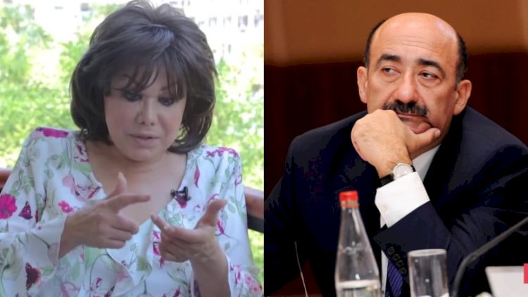    “Kiminsə çörəyinə bais olum, fürsətçilik edim?”   – Flora Kərimova