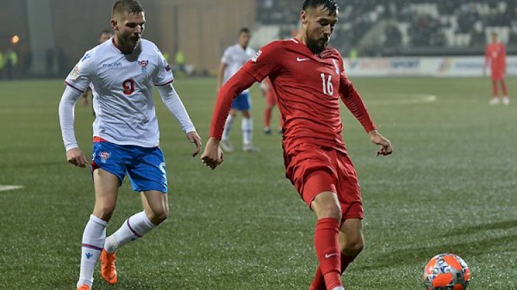    Milli futbolçumuz məşqlərə başladı   