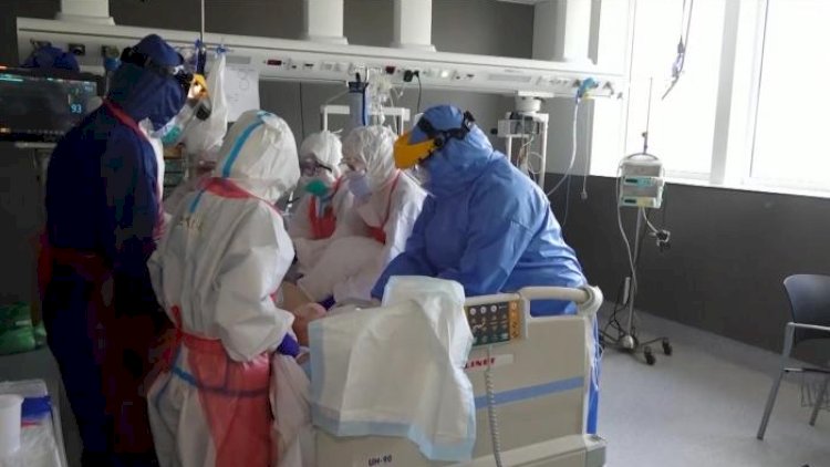    İspaniyada koronavirusdan ölənlərin sayı 27 mini keçdi   
