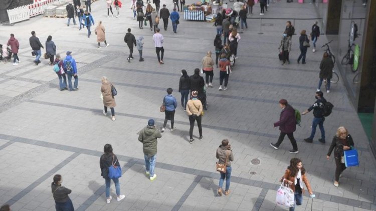    Avropa ölkələri sərhədləri açır   – Nazir açıqladı 