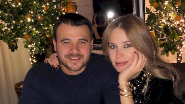    Emin Ağalarov ikinci həyat yoldaşından da ayrıldı - Foto   