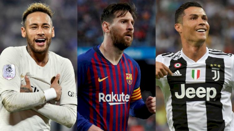    “Messi, Ronaldo və Neymardan daha yaxşıyam“   