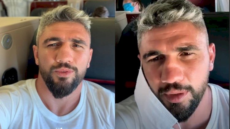    “Kobra Pərviz” Bakıya xüsusi təyyarə ilə qayıtdı    