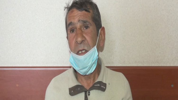    Bir torba narkotiklə saxlanıldı - Foto   