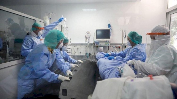    Fransada koronavirusdan ölənlərin sayı 27 mini keçdi   