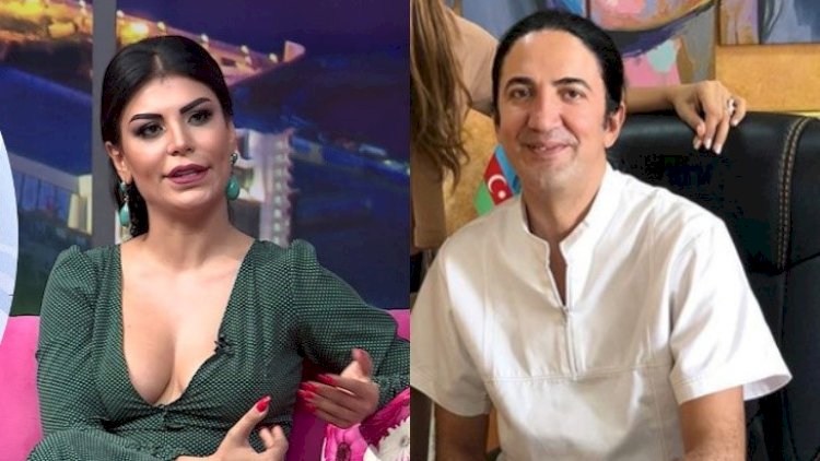    “O, estetik cərrah deyil, mal həkimidir”   – Afaqdan güllə kimi sözlər + Video