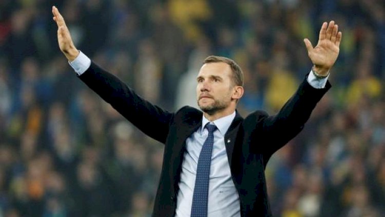    Şevçenko “Milan”ın baş məşqçisi olmaq istəyir   