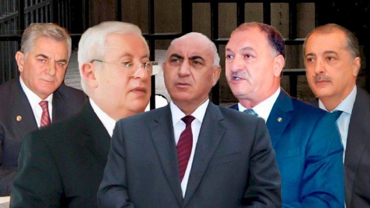    Rüşvət alan icra başçıları hakimiyyətdə kimə güvənir? – Şərh    