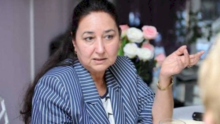    “Efirə çağırdıqları da özlərinin səviyyəsindədir”   – Telli Pənahqızı + Video