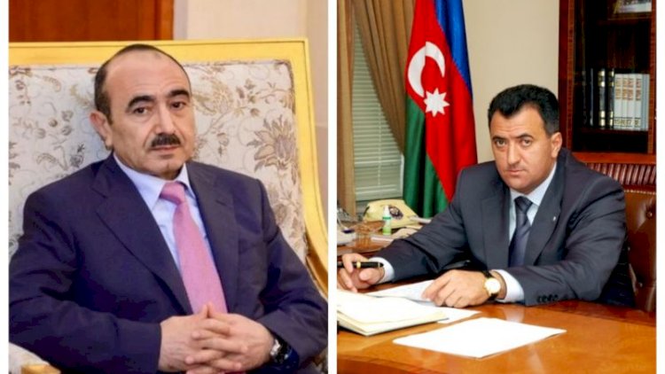    İcra başçısının onu qoruyan məmura verdiyi varidatın - Siyahısı   