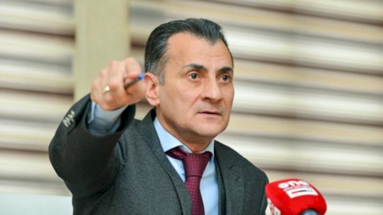    Mirşahin Ağayevdən MTRŞ-nın “REAL TV“ ilə bağlı qərarına   REAKSİYA