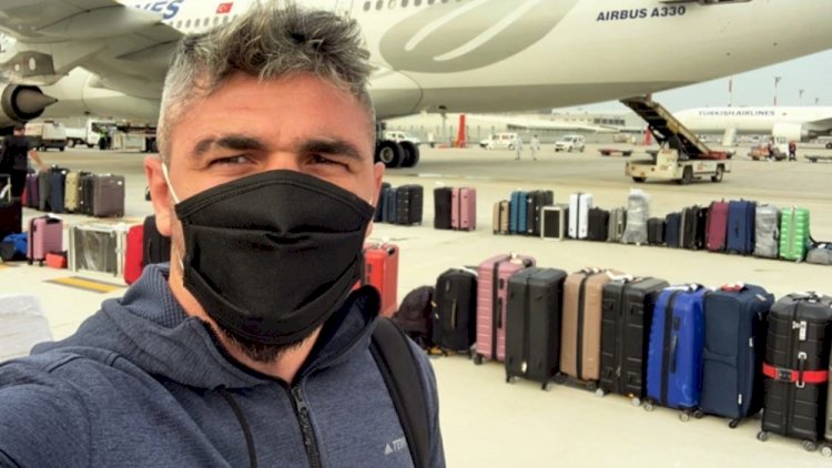    Pərviz İstanbulda karantinə alındı   