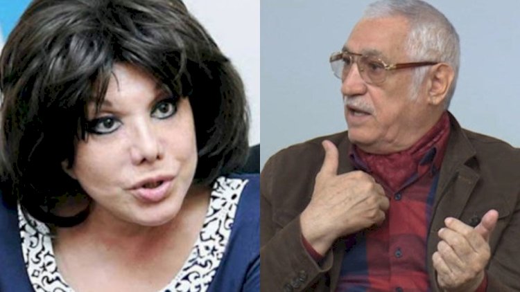    “...sizin içinizin, xəbisliyinizin, kimliyinizin göstəricisidir!“ - Flora Kərimovadan Şeyxə ağır sözlər   