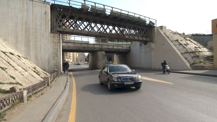    Bakıda yeni yol qovşağı yaradılır   