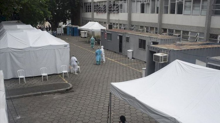    Braziliyada koronavirus qurbanlarının sayı 14 minə çatır   