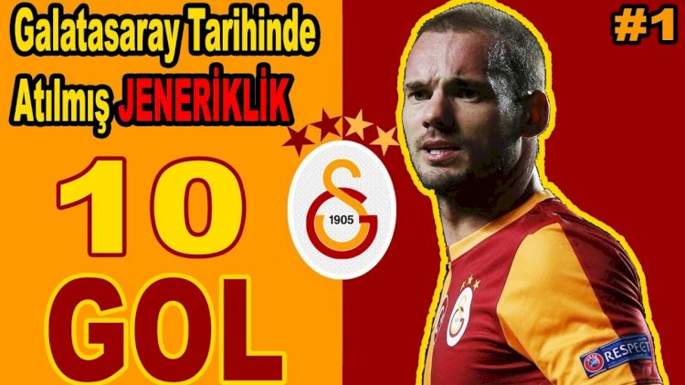    “Qalatasaray“lı ulduzlardan 10 fantastik qol   + VİDEO