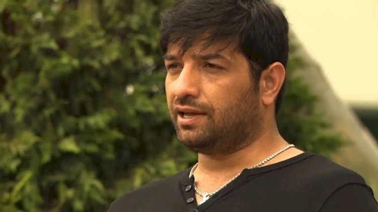   Kənan Kamil Zeynallının anasına nə deyib?   - Fotolar