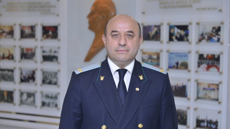    Korrupsiyaya Qarşı Mübarizə İdarəsində yeni təyinat    