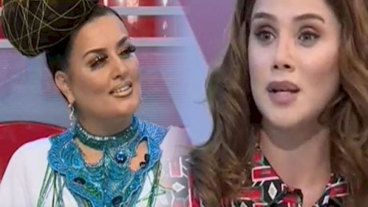    Elgizin verilişində dava düşdü: Elza efiri tərk etdi - Video   