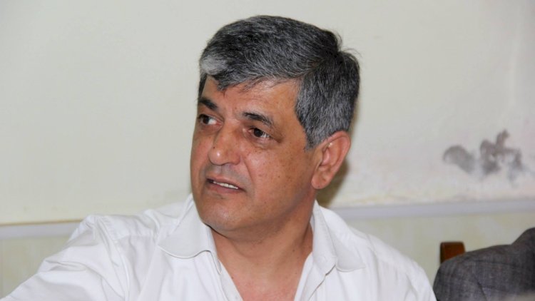    Rafiq Manaflı Milli Şuradan istefa verdi   