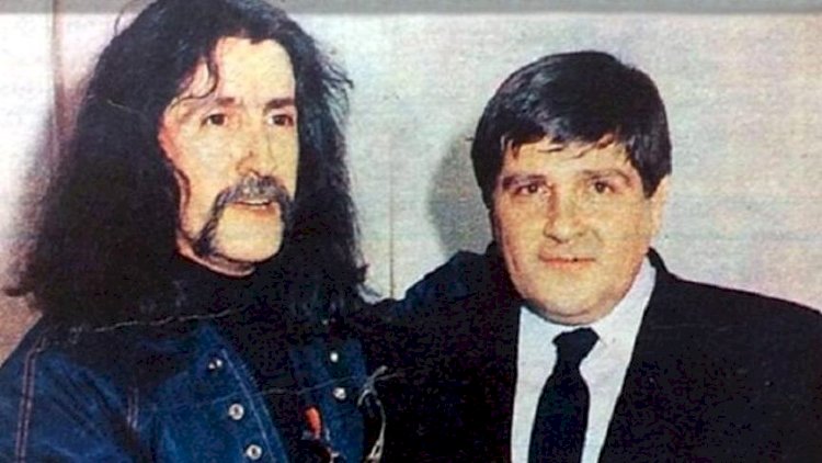    Barış Mançonun qardaşı öldü   
