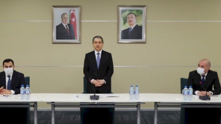    ADIF-in yeni icraçı direktoru kollektivə təqdim edildi   