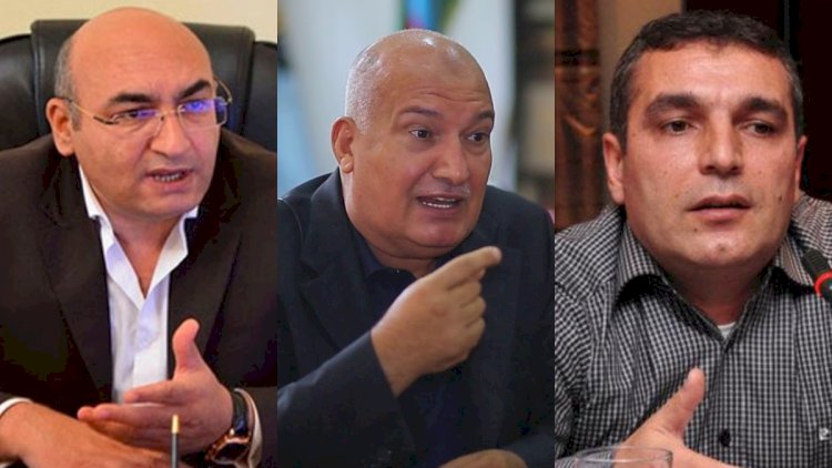    Bu partiyalar Milli Şuranı boykot etdilər: “Büdpərəst təfəkkürlə qurulan təşkilata...“   