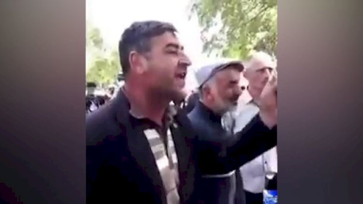    Tərtərdə polisə müqavimət: Dörd nəfər cəzalandırıldı - Video   