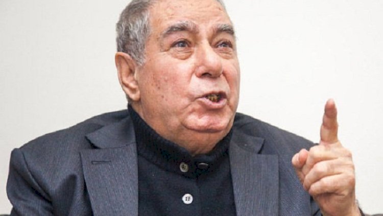    “İndi xalq bizdən adamlıq gözləyir” – Əkrəm Əylisli   