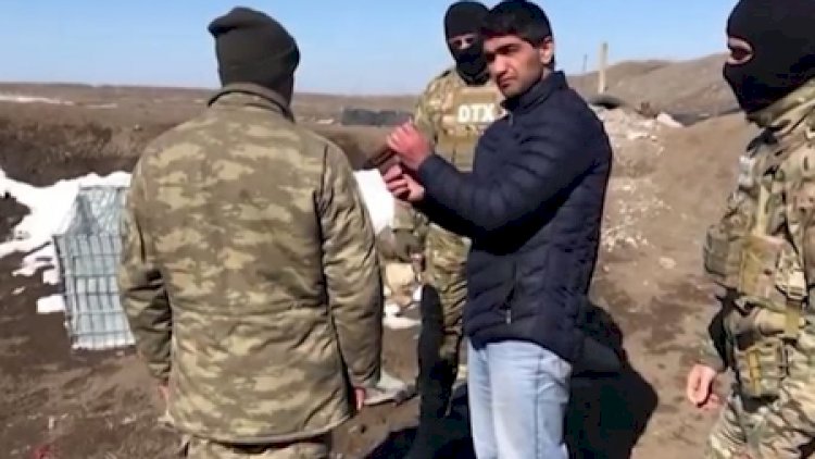    DTX-nın həbs etdiyi Adilov: “Prado”dan səngərə hücum   