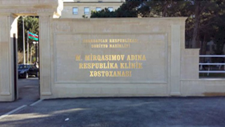   Respublika Klinik Xəstəxanası koronavirusa görə bağlanıb?    