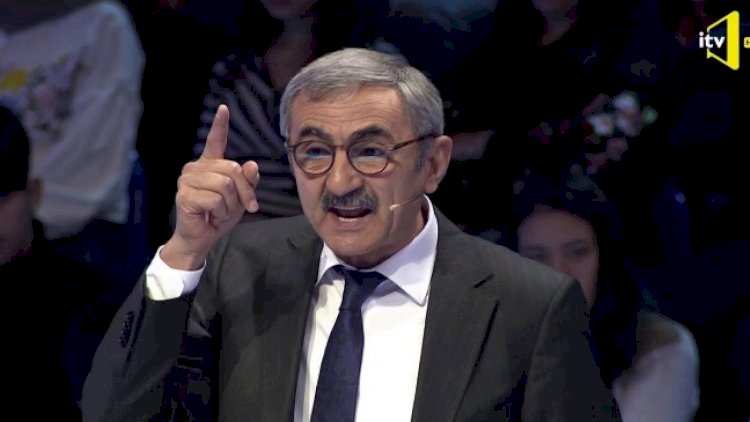    Aslan İsmayılov azərbaycanlı deputatı Paşinyanla müqayisə etdi   