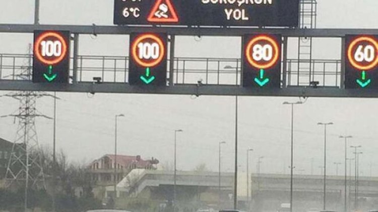    Sürücülərə xəbərdarlıq: Diqqətli olun   