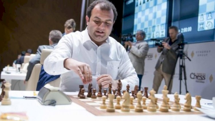    Rauf  Məmmədov Fransa çempionu oldu   