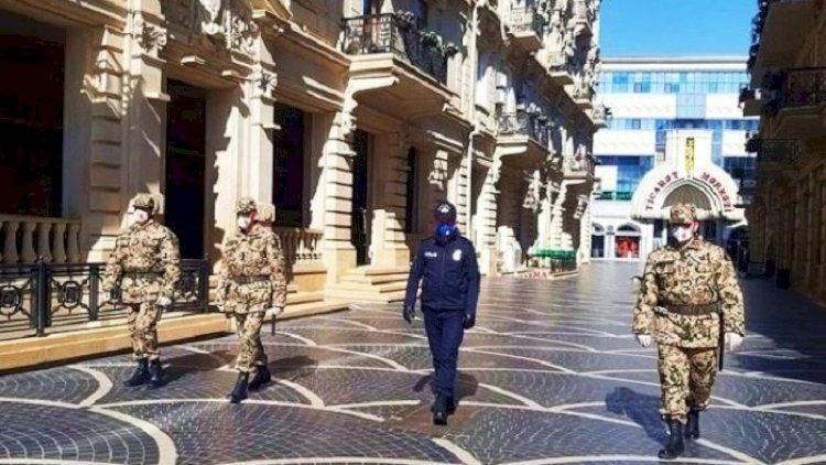    Bu gündən xüsusi karantin rejimi məhdudiyyətləri yumşaldıldı   