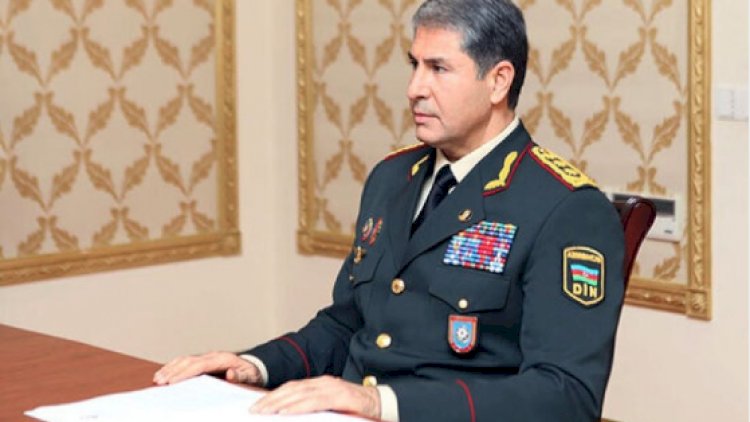    Nazir Salyan yol polisinə yeni rəis təyin edilib   