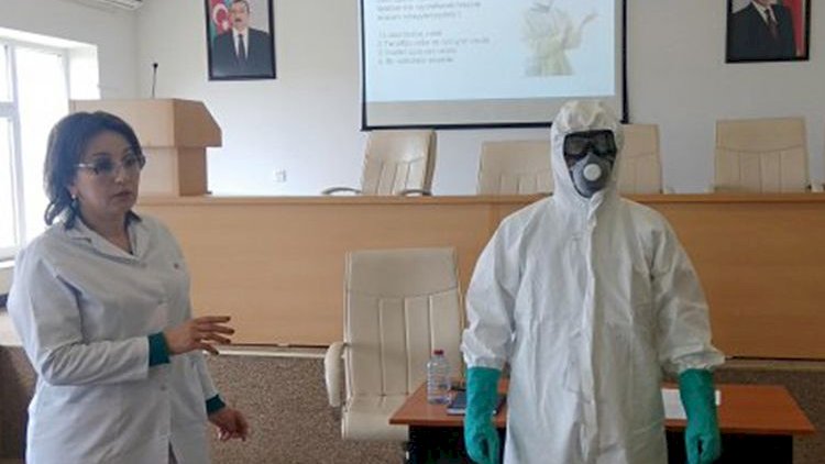    Koronavirusla mübarizə aparan tibb işçilərinə üçqat maaş ödənilib   