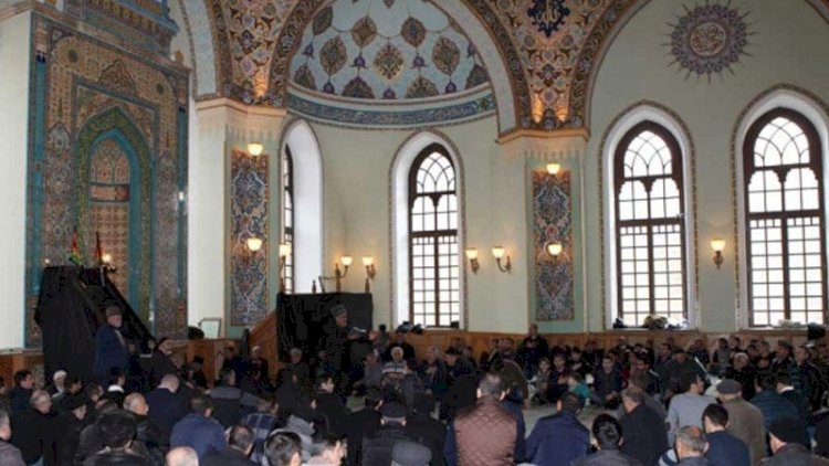    Məscidlərə girişlə bağlı qərar olacaq? - Nazirlik rəsmisi açıqladı   