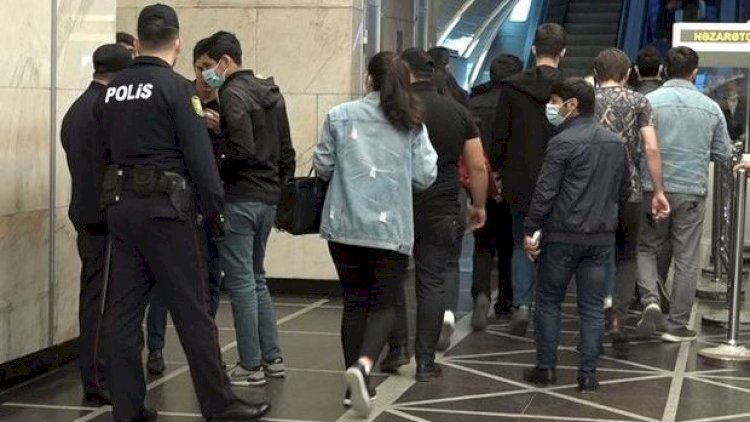    Metro yenidən bağlanır? - Rəsmi açıqlama   