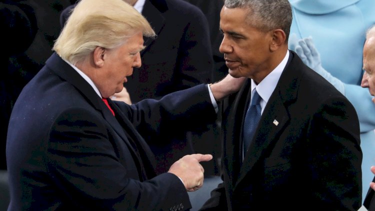    “Obama ABŞ tarixinin ən pis prezidenti olub“   - Tramp