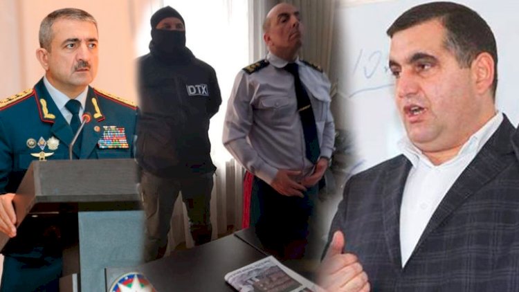    Müavininə nəzarət edə bilməyən general – Ona sərhədi etibar etmək olarmı?   