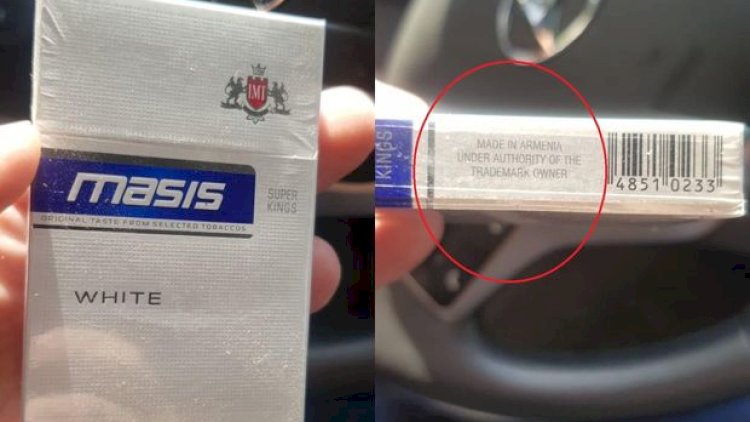    Azərbaycanda Ermənistan istehsalı siqaret satılmasına Gömrük Komitəsindən REAKSİYA   