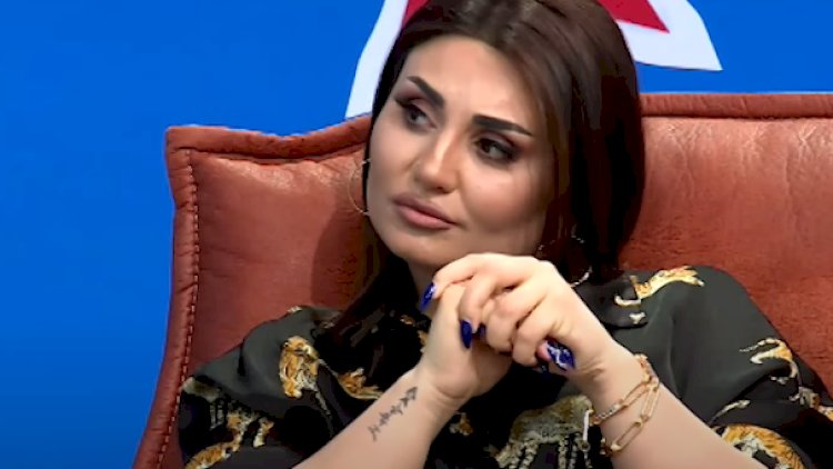    Şəbnəm hər ay 2500 dollardan imtina edir   + Video