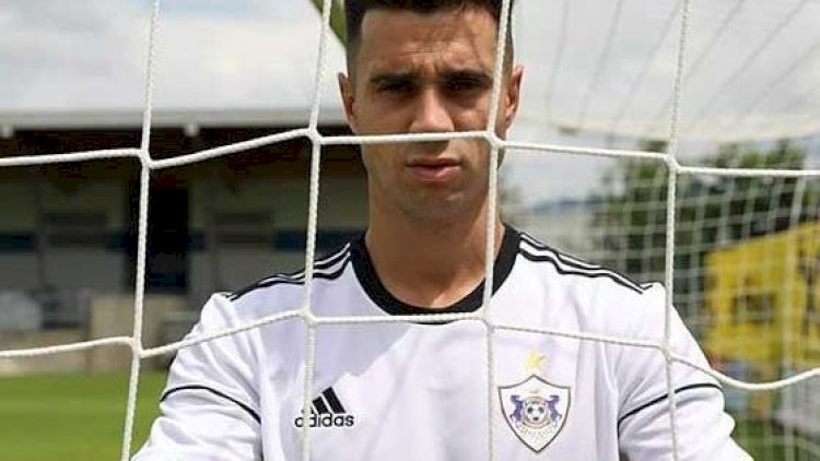    “Qarabağ” bu futbolçuya 930 min verib   
