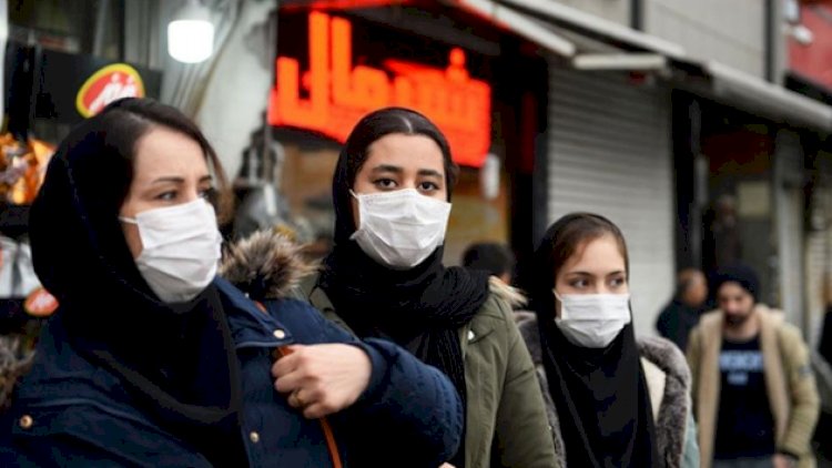    İranda 2111 yeni yoluxma qeydə alınıb   
