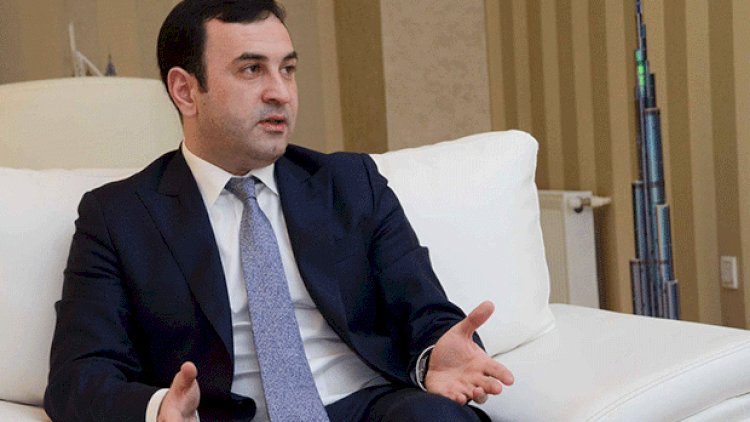    Azərbaycanda icra başçısı bu vəzifəsindən istefa verdi   